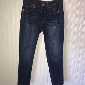 American Eagle Tomgirl Jeans